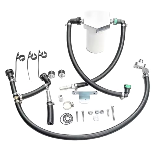 7031190 Disaster Prevention Bypass Kit Fit for Ford F250 F350 F450 F550 6.7L Powerstroke Diesel Engine 2011-2022 Replace CP4-6.7F-BP-G2.1