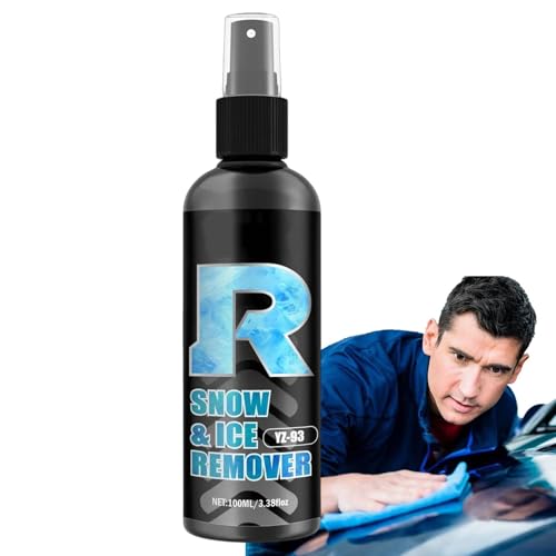 Espray Anticongelante Parabrisas