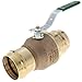 2" ProPress Ball Valve w/Metal Handle (Lead Free)