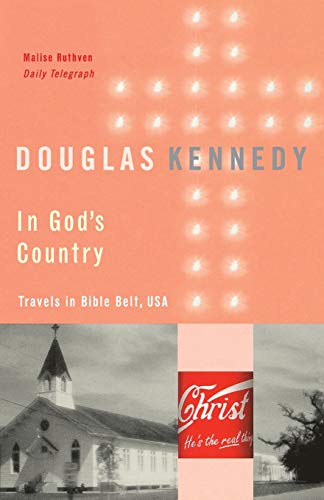 In God's Country: Travels in Bible Belt, USA