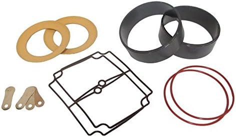 EasyPro ERP50K Repair Kit for Stratus ERP50/502 Rocking Piston Compressor