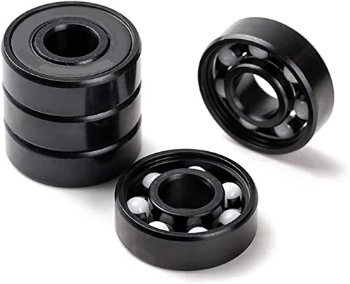 Roulements 608RS céramique 8x22x7mm pour restaurer vos patins à roulettes et scooters
