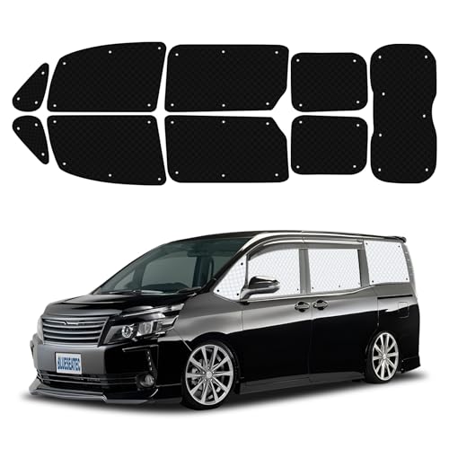 BLUESEATEC g^ HNV[ mA 80n Ռ J[e fM IV EȒP NOAH VOXY 2014N1`2020N10 zՐ݌v Ԏp݌v Ԓ  [ܕt 9 Zbg