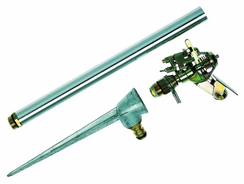 Preisvergleich Produktbild C.K Rasensprenger, Silber, 1,2 bar