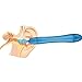 Ear Cleaner - Mexitop Spiral Ear Wax Removal Tool, 3 Types Upgraded Designed Tips, New Ear Pick System Improves Effect of Ear Removal Drop + Bonus Assistant Kit (More Than $12 Value), Lake Blue
