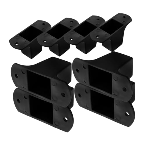 Vaguelly Amplifier Feet Speaker Isolation Feet Pads Speaker Pad Stand for Amplifier