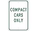 COMPACT CARS ONLY, 18X12, .080 EGP REF ALUM (2 Pack)