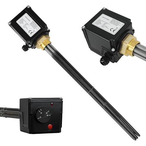 Environ 400V Heizstab 1 1/2 Zoll Heizsystem