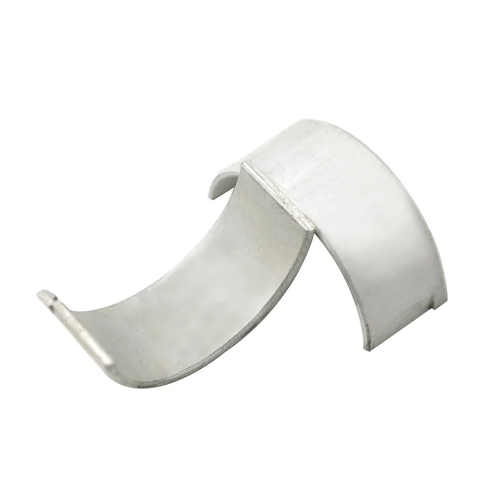 8 Pezzi/Set +50 Pezzi di Ricambio for Motore di Motocicletta Adatti for YZF600 R6 dal 2006 al 2015, Cuscinetto 'Albero Motore della Biella di Grandi Dimensioni da 0,5 mm