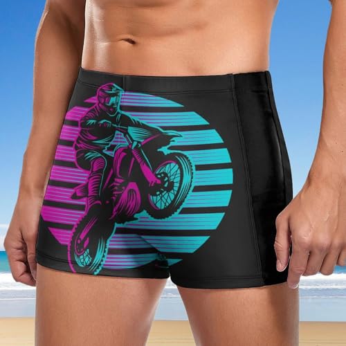Slip de bain homme confortable maillot anti-irritation - 2