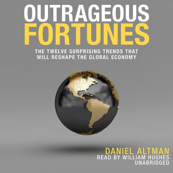 Outrageous Fortunes by Daniel Altman episode artwork