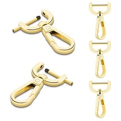 3/4 Inch Gold 4pcs