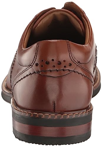 Nunn Bush Men's Calderone Cap Toe Oxford3