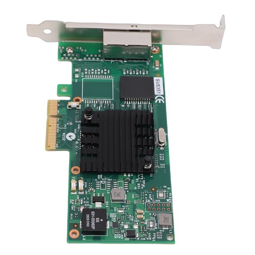 Carte Ethernet Gigabit double RJ45 puce I350-T2 pour réseau stable - 4