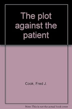 Hardcover The plot against the patient, Book