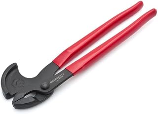 Crescent NP11 11" Nail Puller Pliers - Durable Forged Steel for Easy Nail, Staple & Fastener Removal, 4.6/5 Stars (4K+ Reviews)