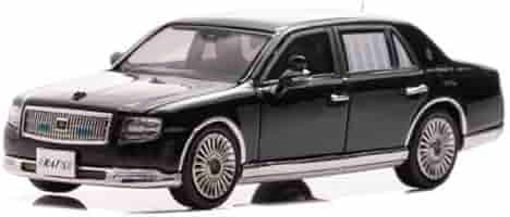 レイズ　RAI'S センチュリー総理専用車、クラウン　警護車、大阪府警、警視庁 RAI'S新製品、1/64 トヨタ クラウン アスリート GRS214 警視庁