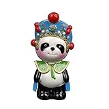 Photo Gallery scultura da tavolo chinoiserie sichuan opera face changing panda peking opera facial makeup decoration cartoon feature gift home decoration dining room decoration decorazione del desktop di casa ( col Photo Gallery scultura da tavolo chinoiserie sichuan opera face changing panda peking opera facial makeup decoration cartoon feature gift home decoration dining room decoration decorazione del desktop di casa ( col