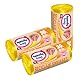 Handy Bag Recycling-Mülltüte, 100% recycelt, extra robust, auslaufsicher, selbstschließend, 30 l, 15 Beutel, 1 Packung mit 45 Beuteln