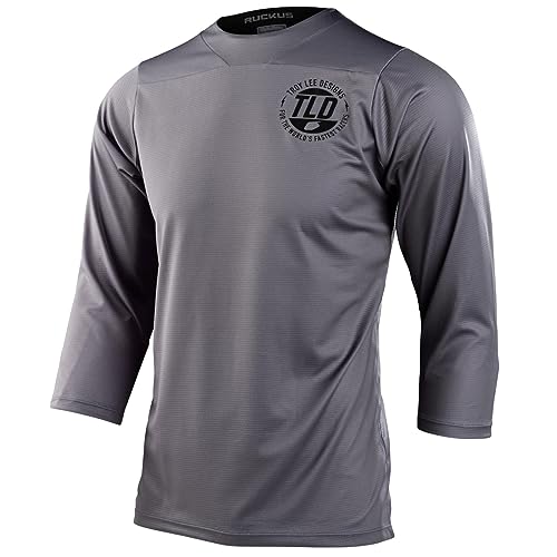 Troy Lee Designs Ruckus Jersey - Men's Charcoal, M