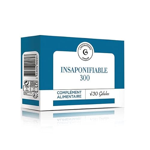 Giphar insaponifiables 300 (30 gélules)