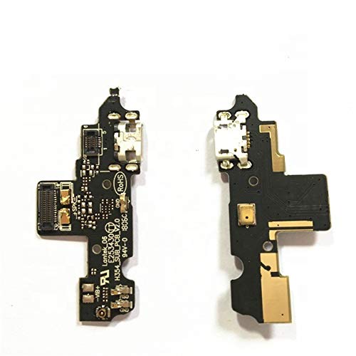 BringUAll Replacement Dock Charging Connector Board Compatible with Techno Boom J8