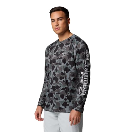 Columbia Men's Terminal Tackle Long Sleeve Fishing Shirt3