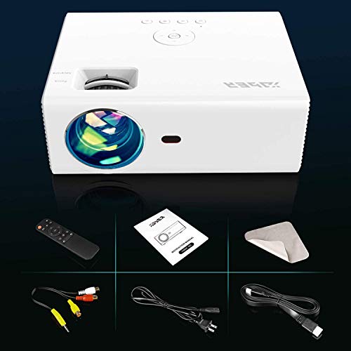 Preisvergleich Produktbild YABER Beamer 720P B2