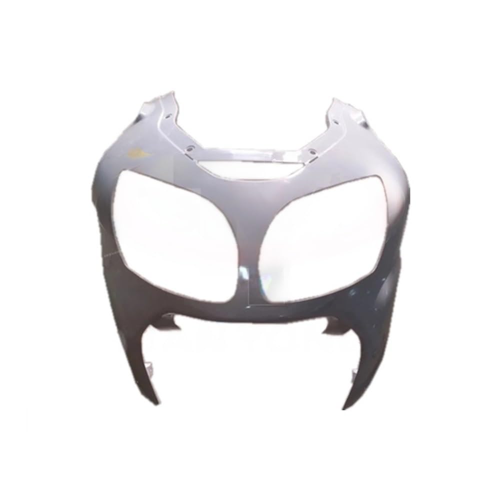Motocicletta Copertura faro Componenti Della Carenatura Moto Non Verniciata Per ZX12R 12R 2000-2001 00-01 Pacchetto Parti Carrozzeria Sinistra E Destra