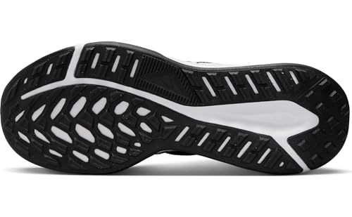 Nike Men's Low-Top Sneakers, Black White, 112