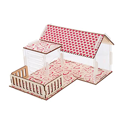 m[uhi nX^[ B hamster toys hamster cage  bĝ    nX^[̂܂܂ ̉B ؐ