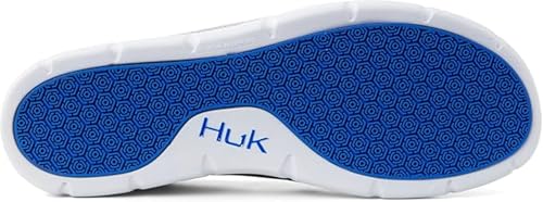 Image of HUK Mens Brewster Slip on Shoe | Wet Traction Fishing & Deck Shoes
