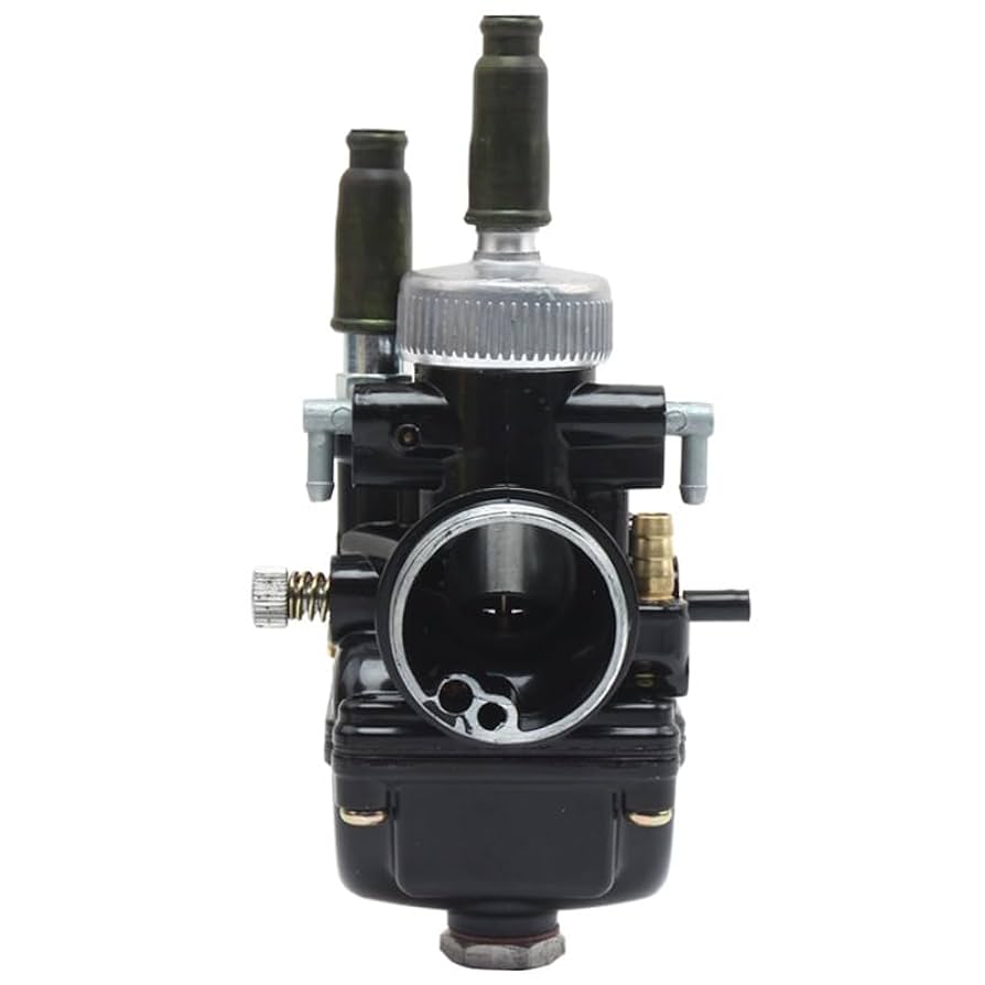 Amazon.co.jp: キャブレター RS50 2T と吸気 47cc 49cc デロルト