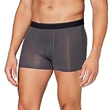 Schiesser Herren Personal Fit Shorts Boxershorts, grau, 7