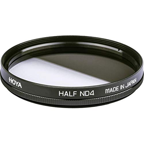 Filtre dégradé 52mm Hoya pour éviter les ciels blancs