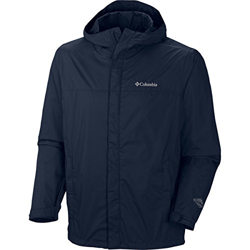 Columbia Watertight II Jacket - Men's Abyss, XL