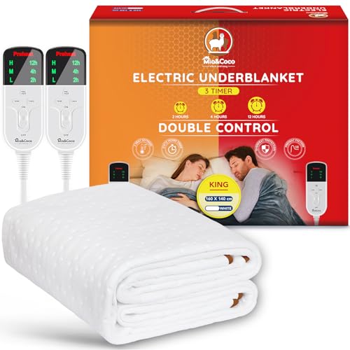Manta Térmica Automática con PreHeat y Control Dual