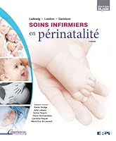 Soins inf. perinatalite 4e + etext 2761326288 Book Cover