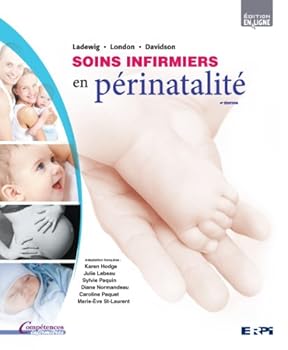 Paperback SOINS INFIRMIERS EN PERINATALITES 4ED [French] Book