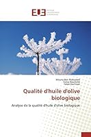 Qualité d'huile d'olive biologique (Omn.Univ.Europ.) 3841747973 Book Cover