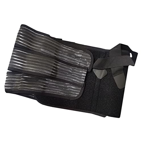 Faja lumbar cinturón para soporte de costillas L