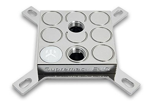 Ek-Supremacy Evo Elite Edition - Intel 115X #TOP3