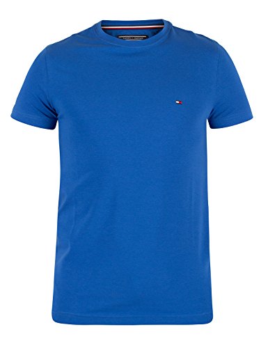 Tommy Hilfiger New Stretch C-NK Tee S/S SF