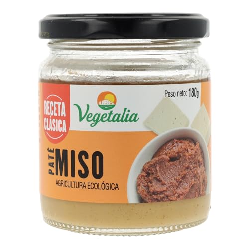 PATE DE TOFU Y MISO grande 210gr. BIO