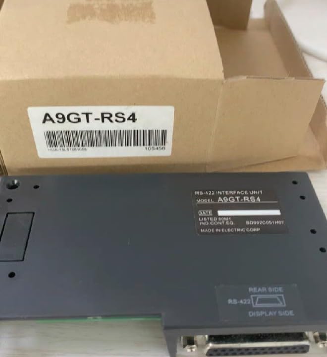 1 Pcs A9GT-RS4(Refurbish) in Good Condition