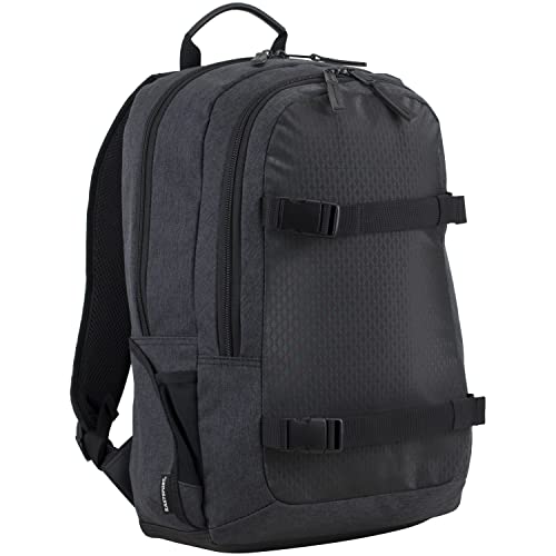 Eastsport (2 for 1) Universal Commuter Backpack w/Matching Shoulder Bag - Black3