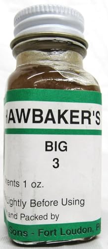 Big 3 Lure - Hawbaker's Lures - 1 Ounce