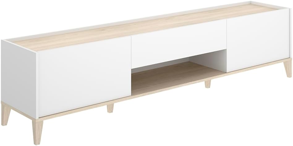 DEKIT Grupo RIMOBEL-Bari Mueble BAJO TV 200 cm