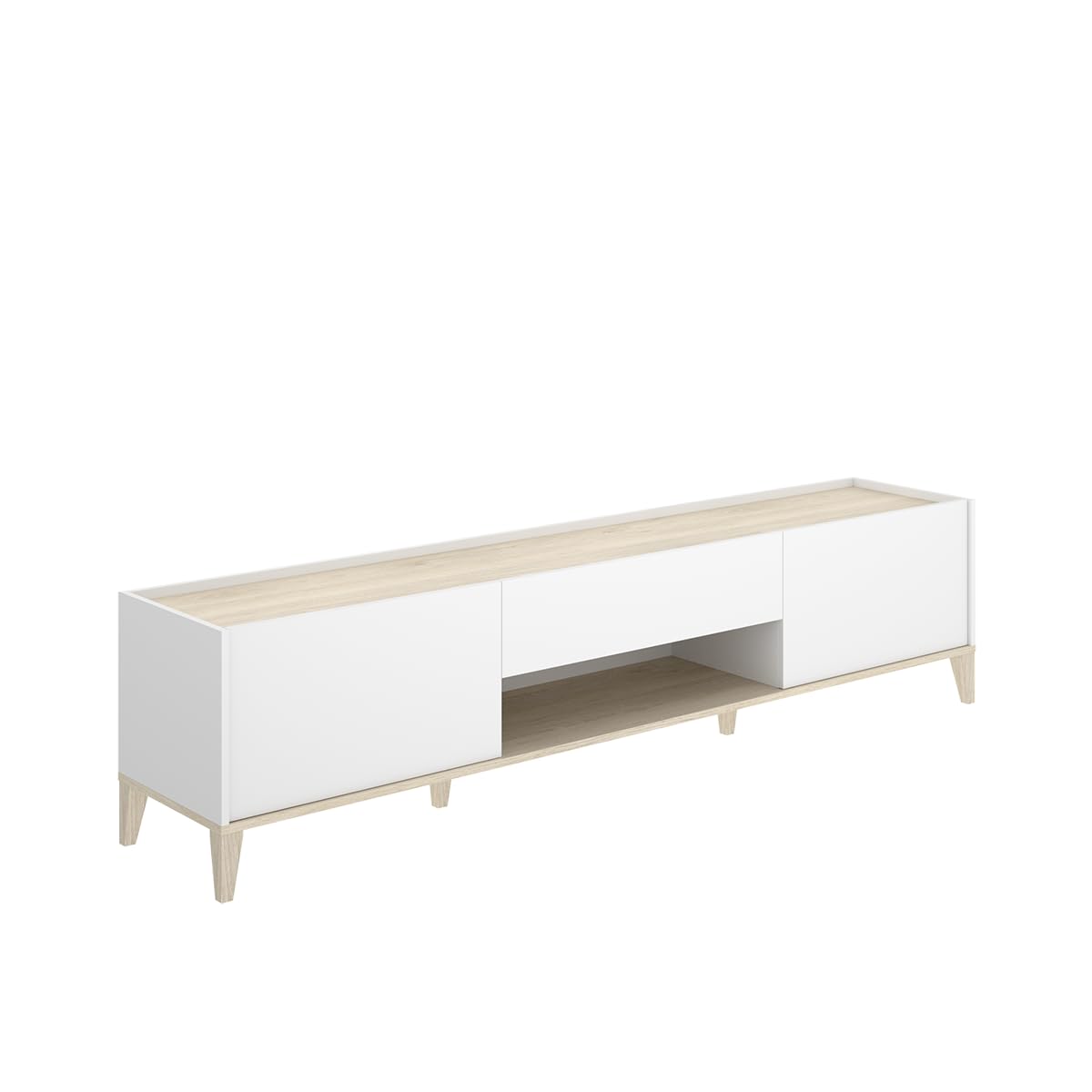 DEKIT Grupo RIMOBEL-Bari Mueble BAJO TV 200 cm