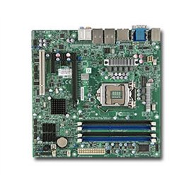 Supermicro �}�U�[�{�[�h MBD-C7Q67-O Core i7/i5/i3 DDR3 PCI Express SATA USB3.0 microATX ������